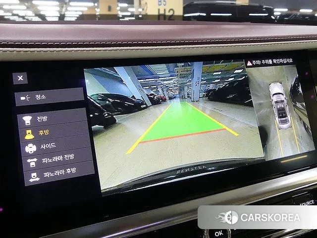 Bentley Flying Spur 3rd Generation 2020 Песочный из Кореи, фото 6