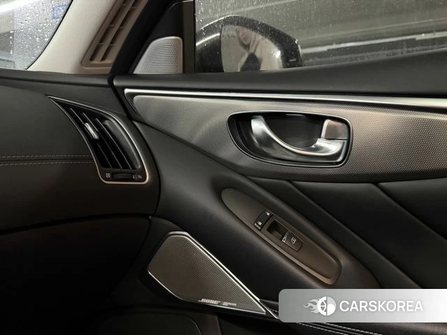 Infiniti Q50 2018 Серый из Кореи, фото 6