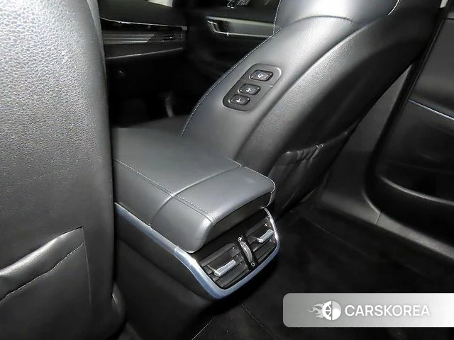 Hyundai The New Grandeur IG 2020 Черный из Кореи, фото 6