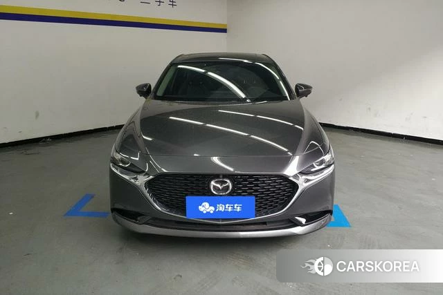 Mazda 3 Angkesaila 2022 Темно-серый из Китая, фото 6