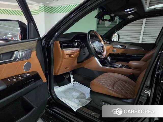 Kia Mohave Master 2023 Черный из Кореи, фото 6