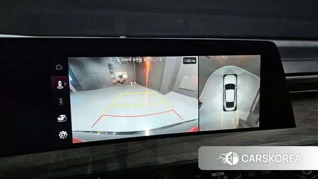 Kia K8 2023 Черный из Кореи, фото 6