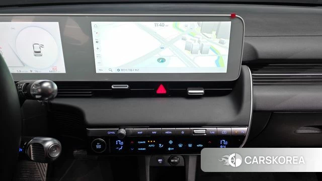 Hyundai Ionic 5 2023 Черный из Кореи, фото 6