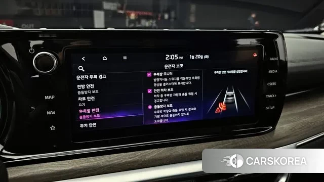 Kia K5 3rd generation 2021 Серый из Кореи, фото 6