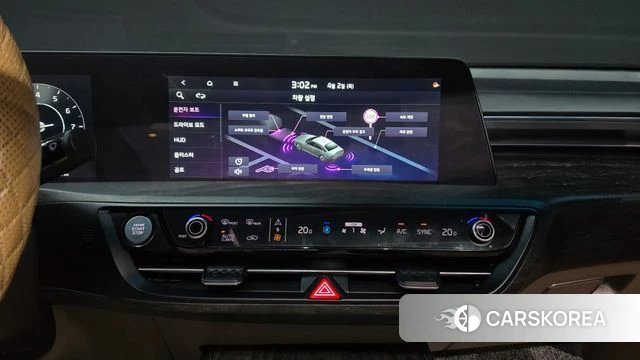 Kia K8 2021 Белый из Кореи, фото 6