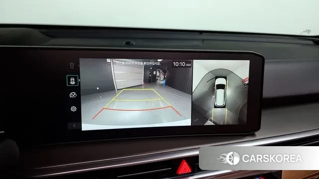 Kia The New Sorento 4th Generation 2023 Белый из Кореи, фото 6