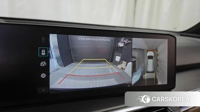 Kia The New Sorento 4th Generation 2023 Черный из Кореи, фото 6