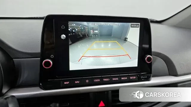 Kia Morning Urban (JA) 2021 Жемчужный цвет из Кореи, фото 6