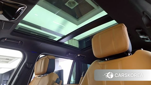Land Rover Range Rover 4th Generation 2018 Черный из Кореи, фото 6
