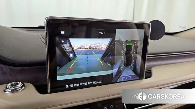 Lincoln Aviator 2nd generation 2020 Белый из Кореи, фото 6