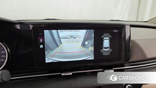 Kia Carnival 4th generation 2020 Белый из Кореи, фото 6