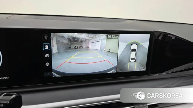 Hyundai Grandeur (GN7) 2024 Черный из Кореи, фото 6