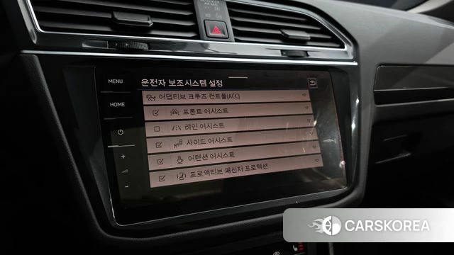 Volkswagen Tiguan second Generation 2021 Белый из Кореи, фото 6