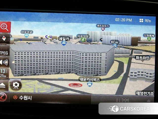 Renault Korea (Samsung) The New QM6 2022 Белый из Кореи, фото 6