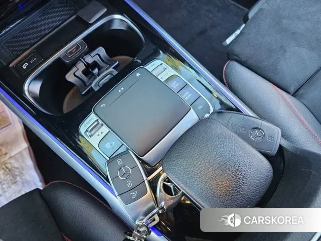 Mercedes-Benz GLB-Class X247 2020 Белый из Кореи, фото 6