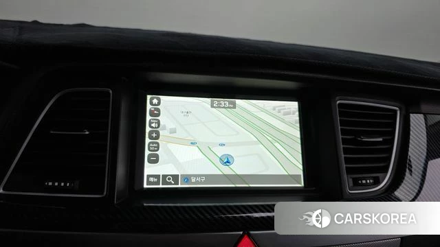 Genesis G80 2018 Черный из Кореи, фото 6