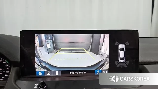 Honda Accord 11th Generation 2023 Небесно-голубой из Кореи, фото 6