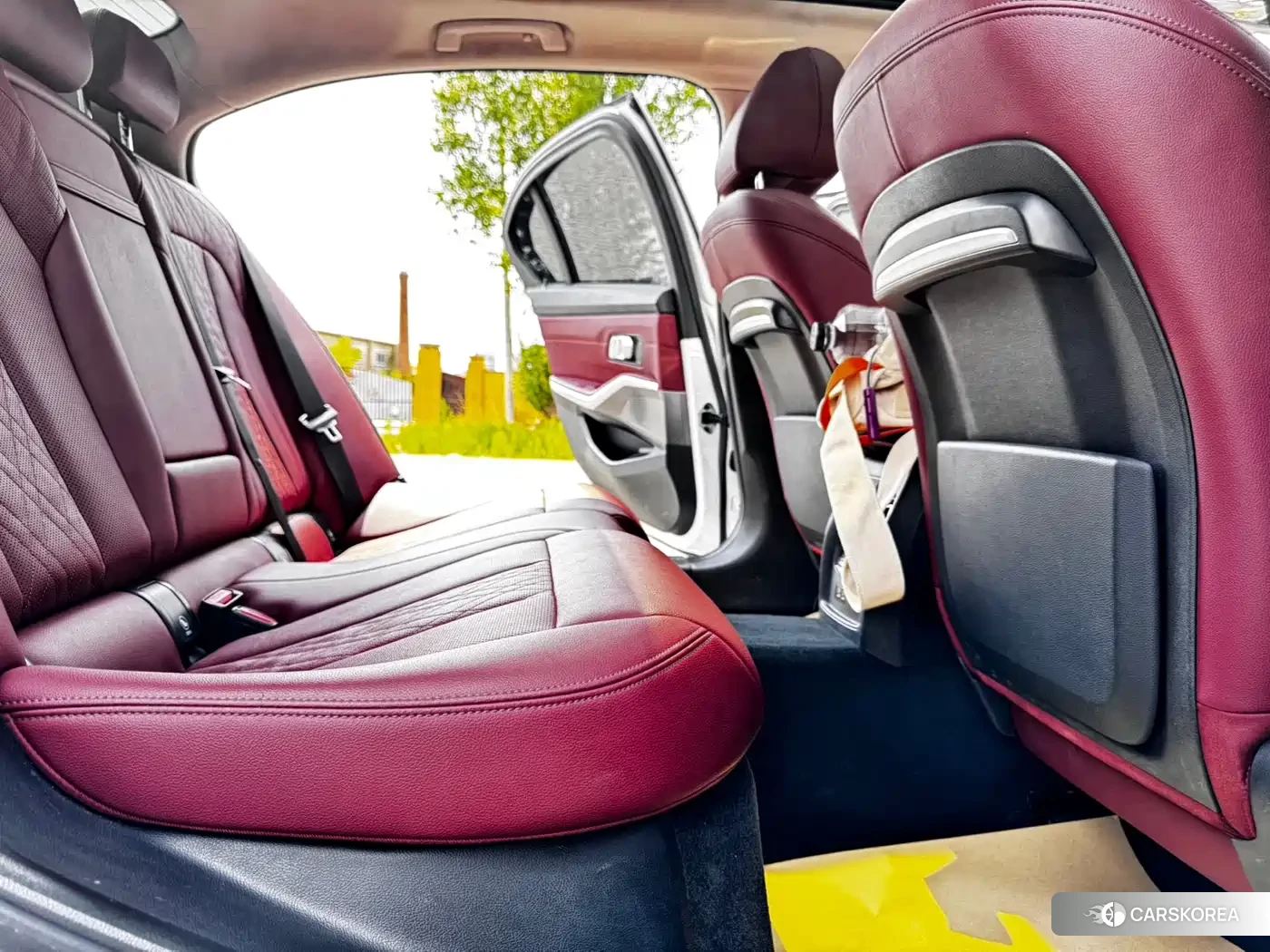BMW 3 series 2022 Белый из Китая, фото 6