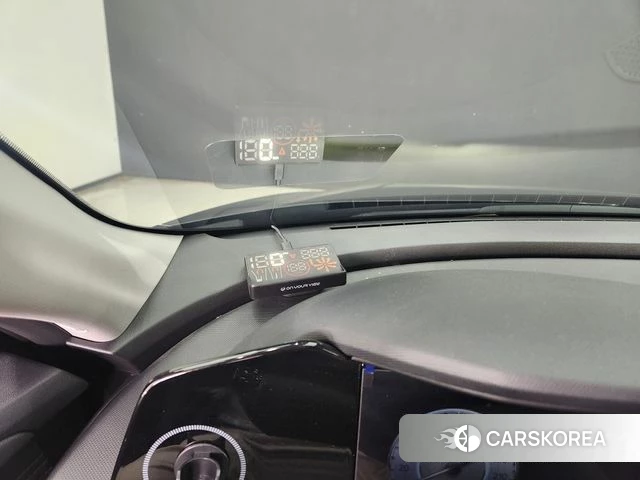 Hyundai Avante (CN7) 2022 Серый из Кореи, фото 6