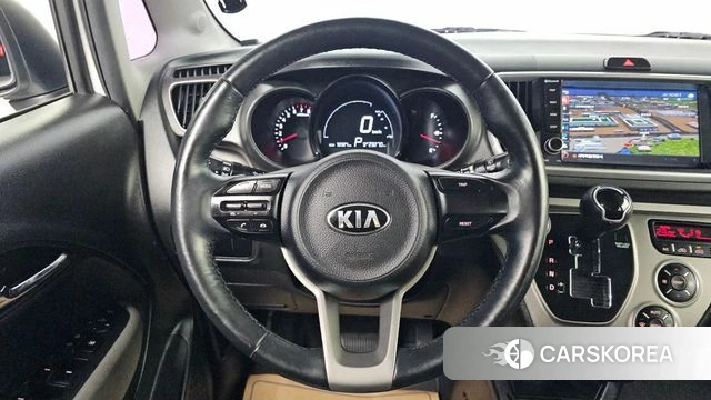 Kia The New Ray 2018 Белый из Кореи, фото 6