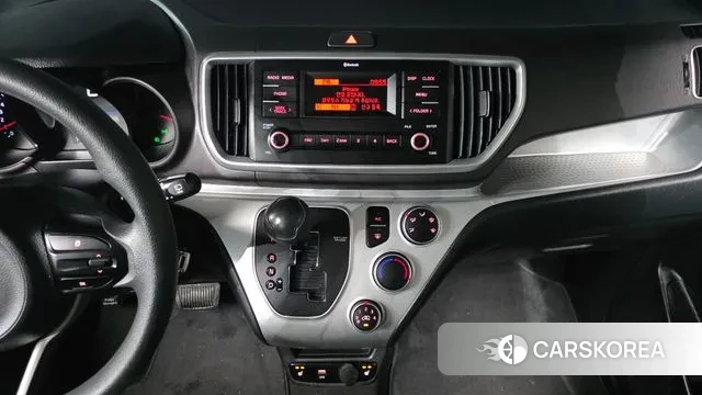 Kia The New Ray 2021 Белый из Кореи, фото 6