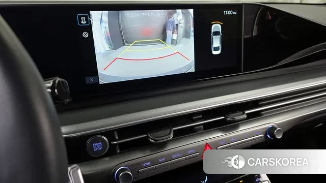 Hyundai Grandeur (GN7) 2023 Серебряный из Кореи, фото 6