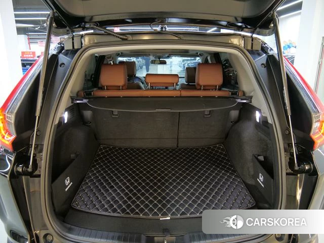 Honda CR-V 2022 Черный из Китая, фото 6