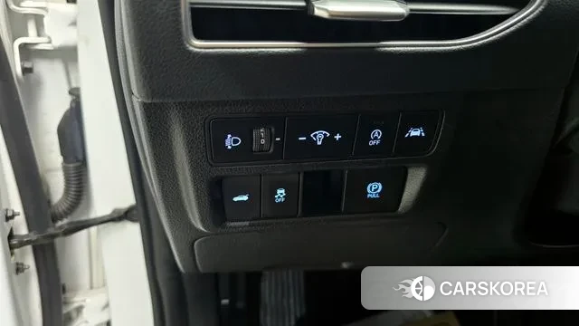 Hyundai Sonata (DN8) 2022 Белый из Кореи, фото 6