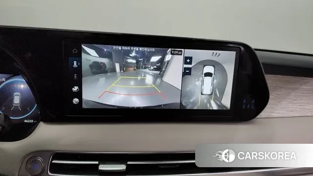 Hyundai The New Palisade 2023 Черный из Кореи, фото 6