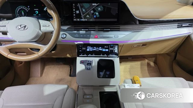 Hyundai The New Grandeur IG Hybrid 2020 Белый из Кореи, фото 6
