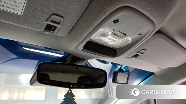 Chevrolet (GM Daewoo) Bolt EV 2019 Серый из Кореи, фото 6