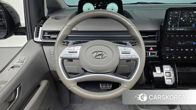 Hyundai Staria 2021 Черный из Кореи, фото 6