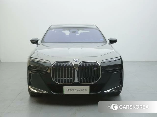 BMW i7 2023 Черный из Китая, фото 6