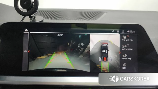 BMW 3 Series (G20) 2020 Черный из Кореи, фото 6