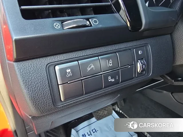 Ssangyong Rexton Sports Cannes 2020 Красный из Кореи, фото 6