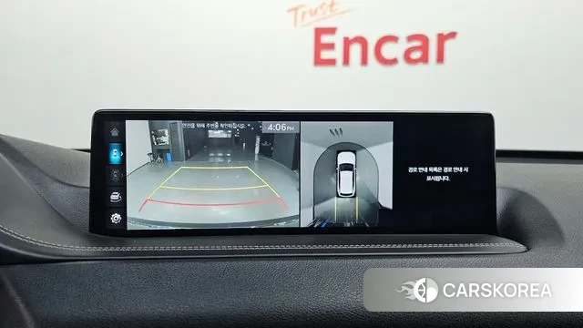 Genesis GV80 2022 Черный из Кореи, фото 6