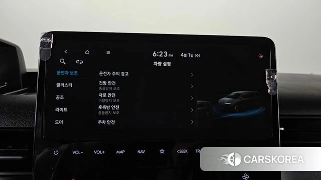 Hyundai Staria 2023 Синий из Кореи, фото 6