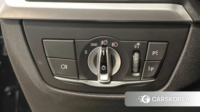 BMW X3 (G01) 2022 Черный из Кореи, фото 6