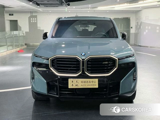 BMW XM 2024 Зеленый из Китая, фото 6