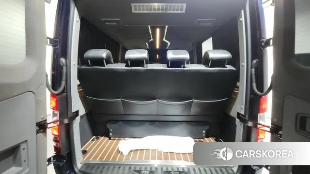 Mercedes-Benz Sprinter 2021 Синий из Кореи, фото 6