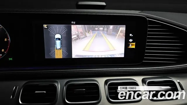 Mercedes-Benz GLE-Class W167 2019 Серый из Кореи, фото 6