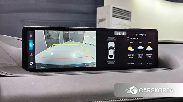 Genesis G80 (RG3) 2022 Синий из Кореи, фото 6