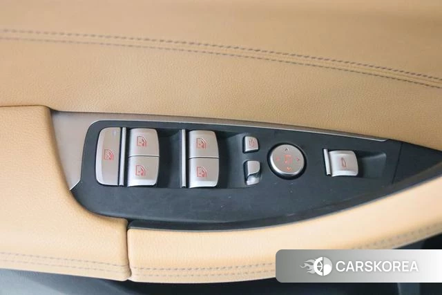 BMW iX3 2021 Красный из Китая, фото 6