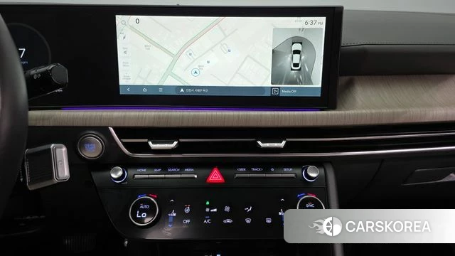 Hyundai Sonata D Edge (DN8) 2024 Серый из Кореи, фото 6