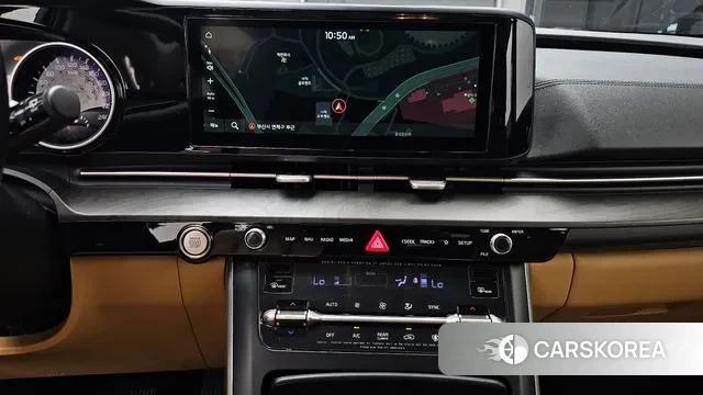 Kia Carnival 4th generation 2020 Черный из Кореи, фото 6