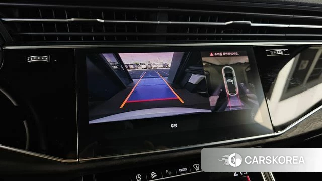 Audi Q7 (4M) 2021 Белый из Кореи, фото 6