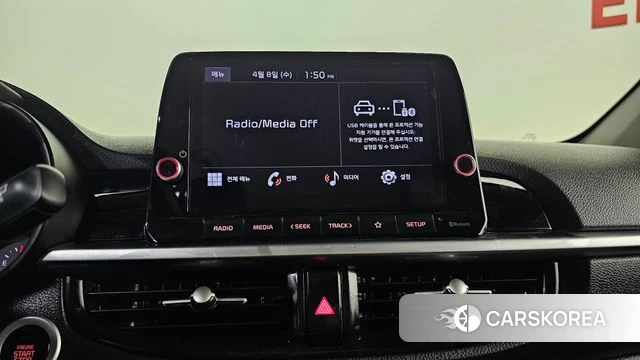 Kia Morning Urban (JA) 2022 Серый из Кореи, фото 6