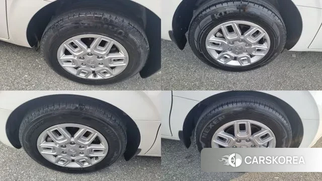 Hyundai Staria 2022 Белый из Кореи, фото 6