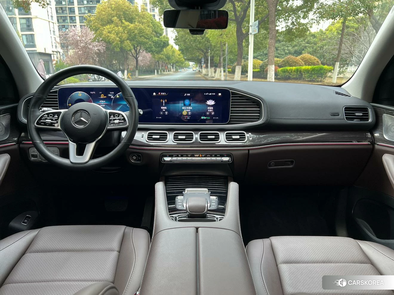 Mercedes-Benz GLE (import) 2022 Черный из Китая, фото 6
