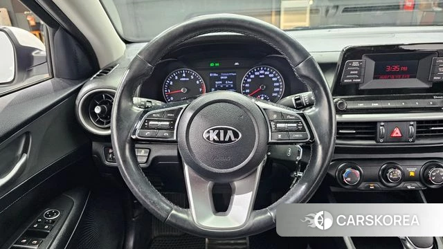 Kia Come New K3 2018 Белый из Кореи, фото 6